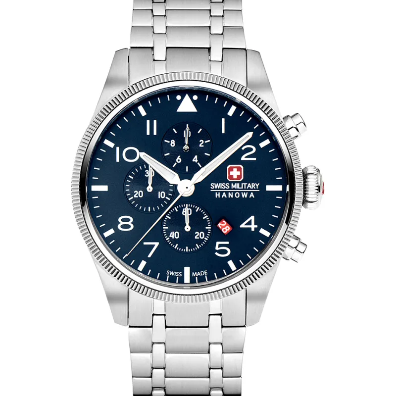 Thunderbolt Chrono SMWGI0000403 ( Mega Kampanj )>Swiss Military New