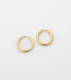 Syster P Beloved Fat Big Hoops Guld>Örhängen Online