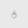 Syster P Beloved Heart Hänge Silver>Berlocker Online