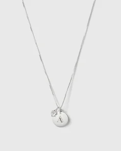 Syster P Beloved Heart Hänge Silver><noscript><img width=