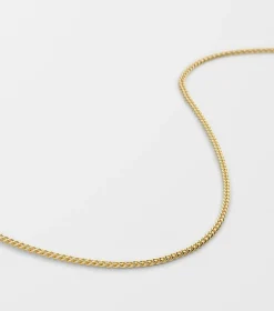 Syster P Beloved Kort Curb Kedja Guld><noscript><img width=