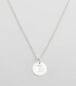 Syster P Beloved Lång Rolo Kedja Silver>Halsband Hot