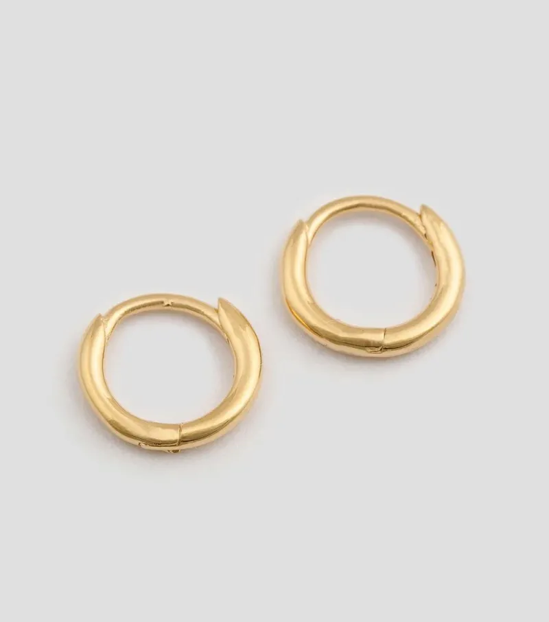Syster P Beloved Mini Hoops Guld>Örhängen Outlet