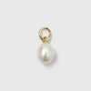 Syster P Beloved Pearl Hängsmycke Guld>Berlocker Clearance
