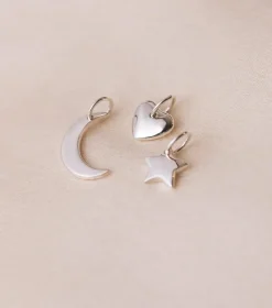 Syster P Beloved Silver Stjärna Hänge>Berlocker Online