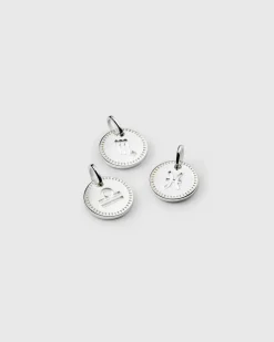 Syster P Beloved Zodie Hängsmycke Silver>Berlocker Outlet