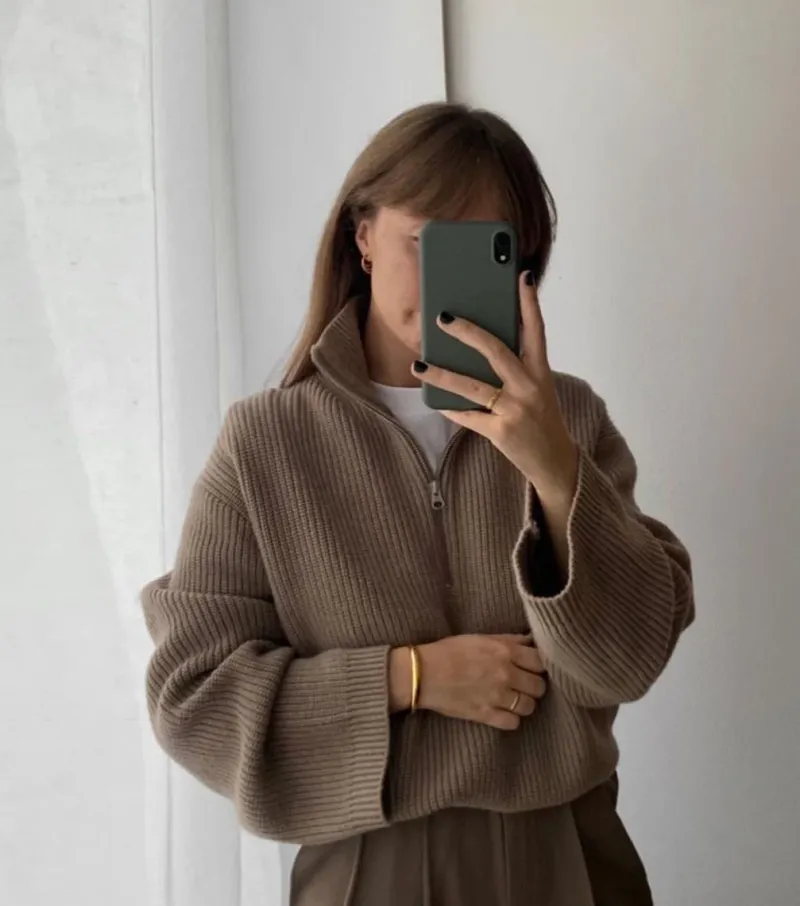 Syster P Bolded Bangle Guld>Armband Clearance
