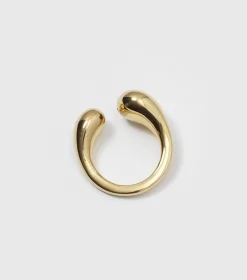 Syster P Bolded Drops Ring Guld><noscript><img width=
