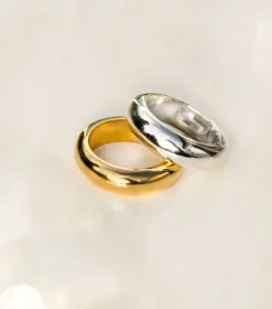 Syster P Bolded Ring Silver>Ringar Best