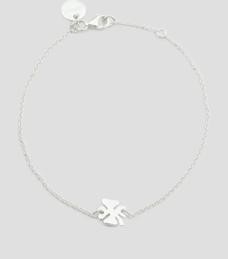 Syster P Bring Me Luck Silver>Armband Clearance
