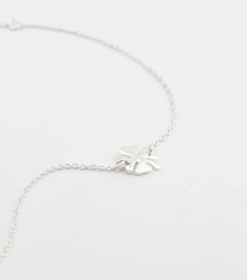 Syster P Bring Me Luck Silver>Armband Clearance