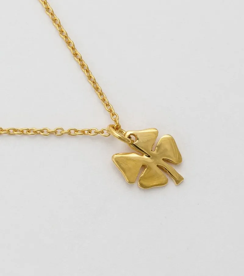 Syster P Bring Me Luck Guld>Halsband Best