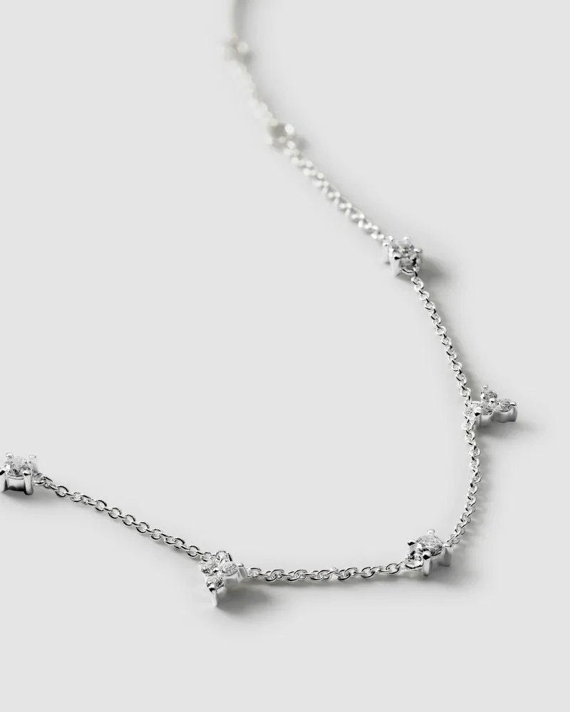 Syster P Celestia Silver>Armband Outlet