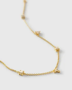 Syster P Celestia Guld>Armband