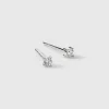 Syster P Celestia Mini Studs Silver>Örhängen Best