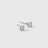 Syster P Celestia Small Studs Silver>Örhängen Online