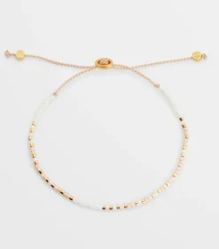 Syster P Code Guld STAY STRONG>Armband Discount
