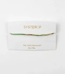 Syster P Code Guld GOOD VIBES><noscript><img width=