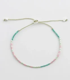 Syster P Code Silver STAY STRONG>Armband Best