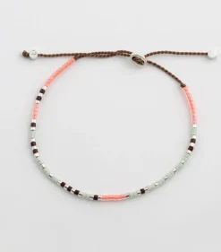 Syster P Code Silver I LOVE YOU>Armband Hot