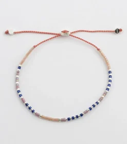 Syster P Code Silver JUST BREATHE>Armband Hot