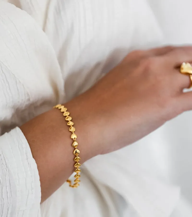 Syster P Darling Guld>Armband Clearance