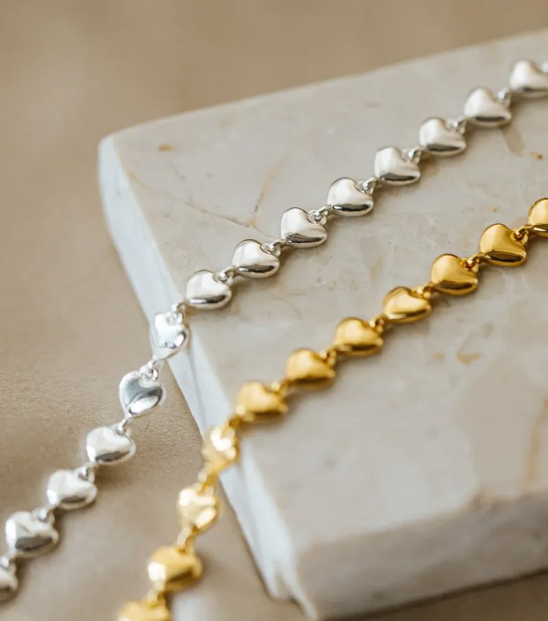 Syster P Darling Guld>Armband Clearance