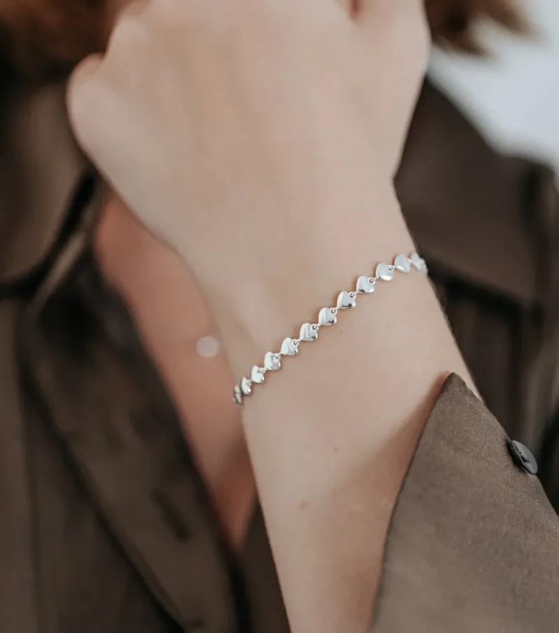 Syster P Darling Silver>Armband Online