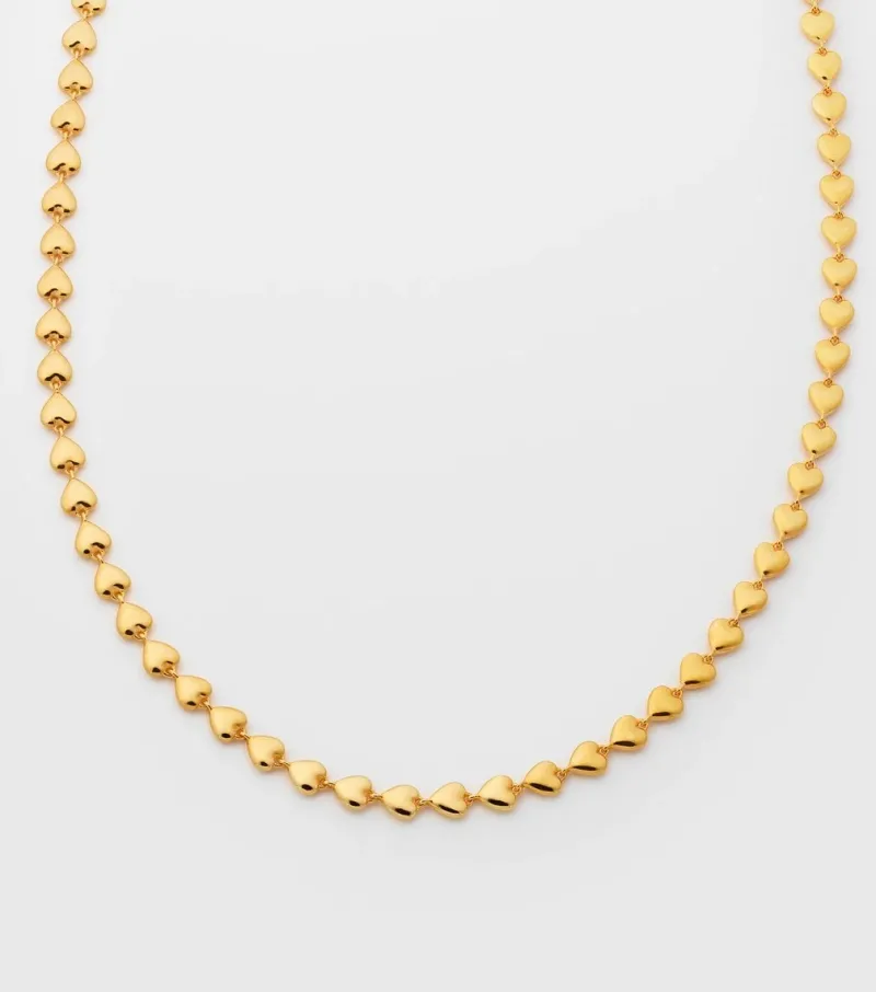 Syster P Darling Guld>Halsband Best