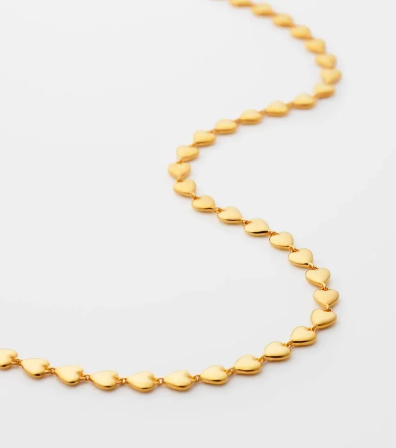 Syster P Darling Guld>Halsband Best