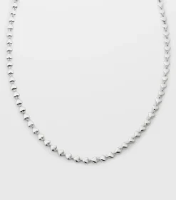 Syster P Darling Silver>Halsband Online