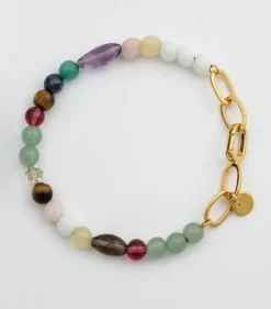Syster P Dreamcatcher Guld>Armband Best