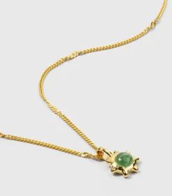 Syster P Florentina Guld Grön Jade><noscript><img width=