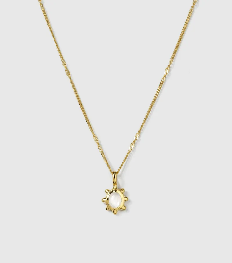 Syster P Florentina Guld>Halsband Best