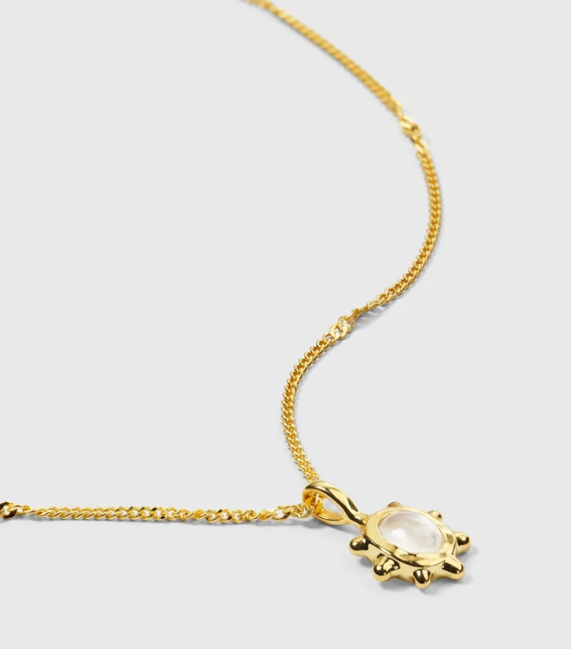 Syster P Florentina Guld>Halsband Best