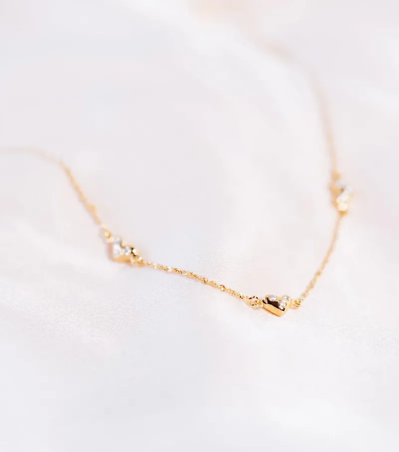 Syster P Forever Guld>Armband New