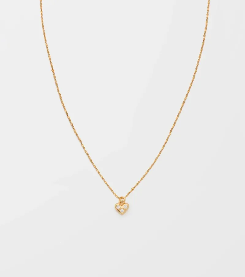 Syster P Forever Guld>Halsband Online