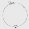 Syster P Friends Heart Silver>Armband Hot