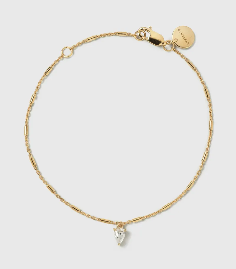 Syster P Katie Guld>Armband Best