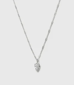 Syster P Katie Silver>Halsband