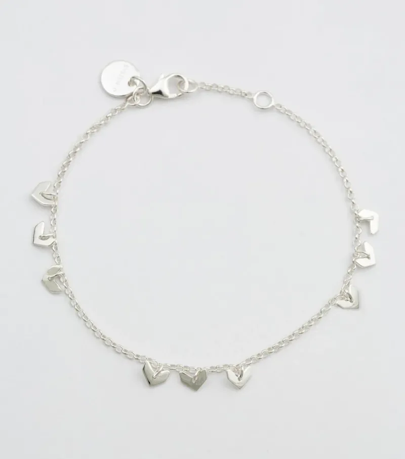 Syster P Layers Bianca Silver>Armband Outlet
