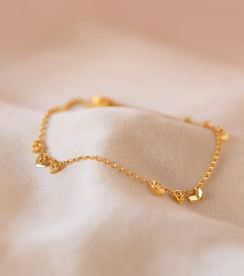 Syster P Layers Bianca Guld>Armband Online