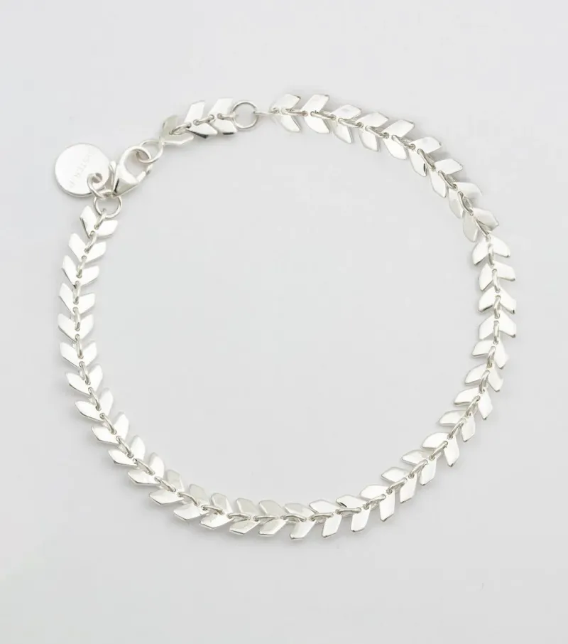 Syster P Layers Olivia Silver>Armband Discount