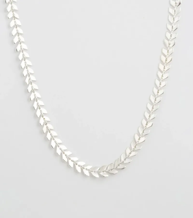 Syster P Layers Olivia Silver>Halsband Clearance