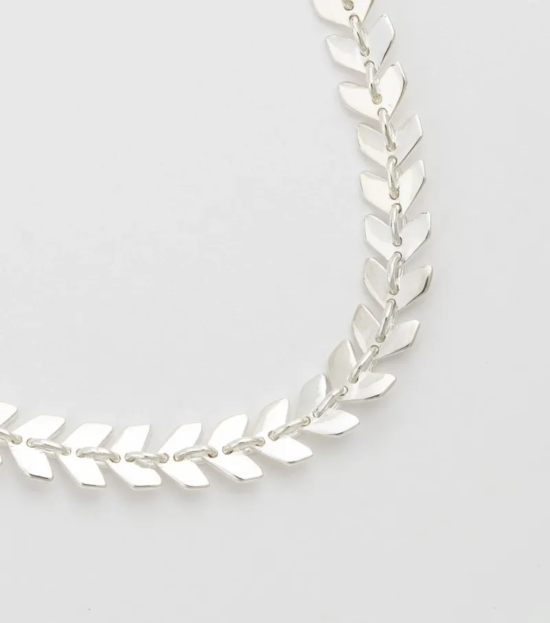 Syster P Layers Olivia Silver>Halsband Clearance