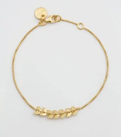 Syster P Layers Simone Guld>Armband New