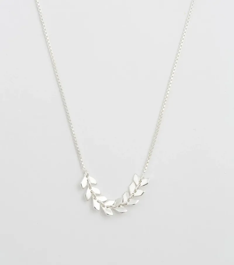 Syster P Layers Simone Silver>Halsband Discount
