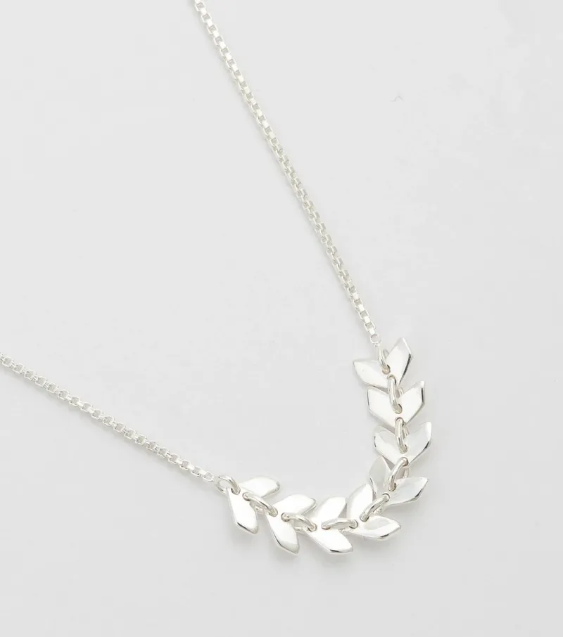 Syster P Layers Simone Silver>Halsband Discount