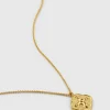 Syster P Luna Guld>Halsband Discount