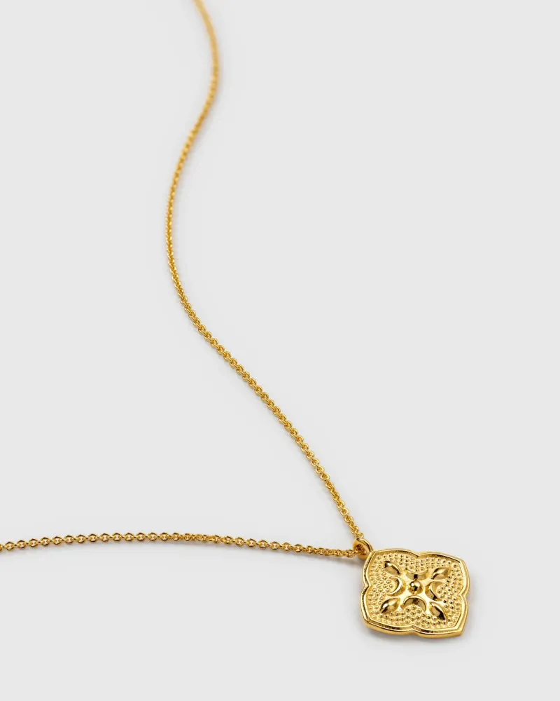 Syster P Luna Guld>Halsband Discount